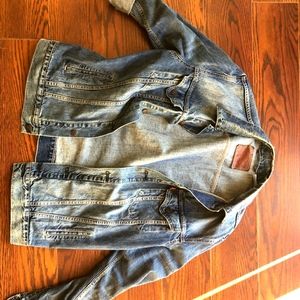 Levi's Men's Vintage Trucker Denim Jacket